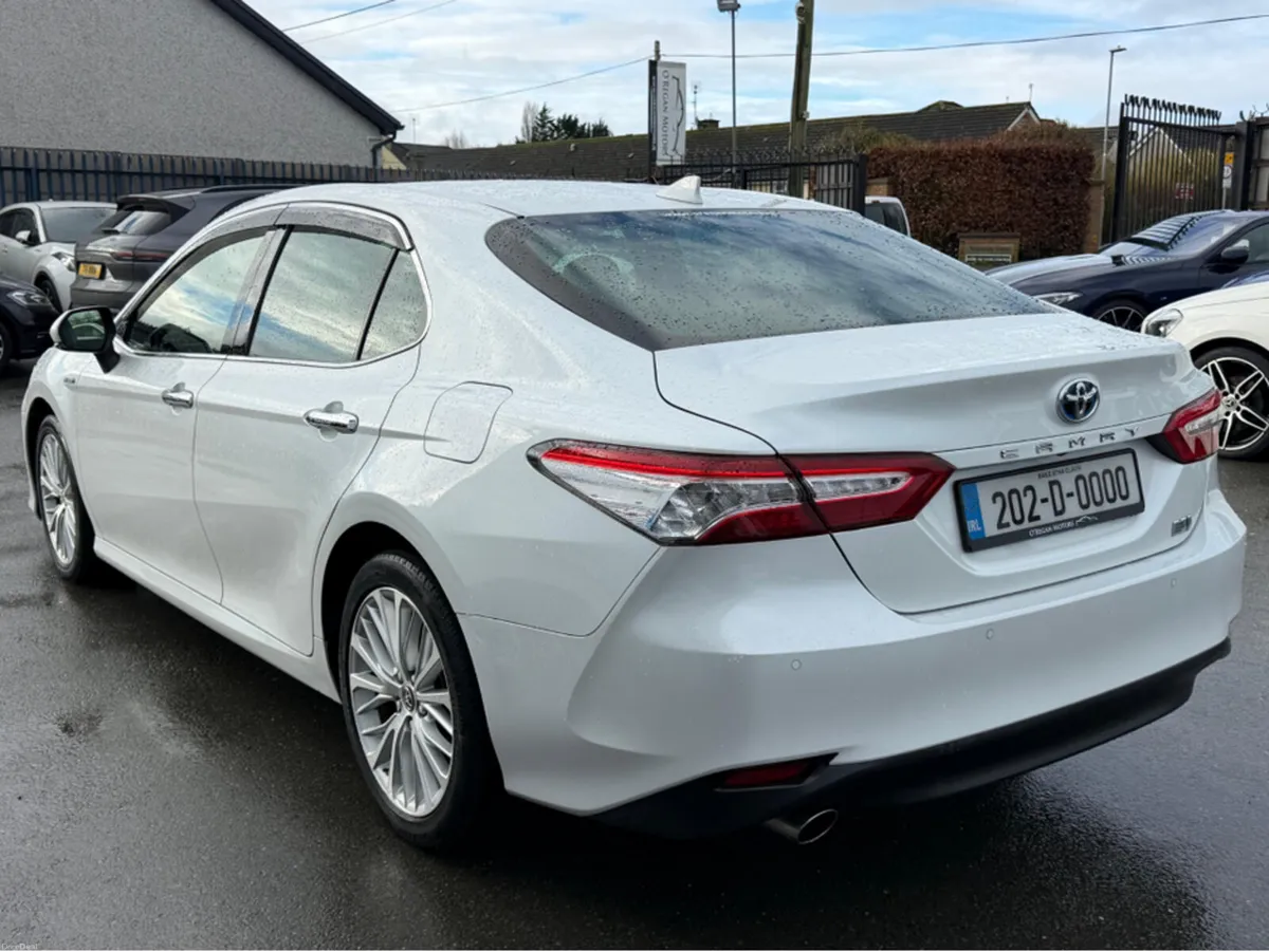 Toyota Camry TOYOTA CAMRY G SPEC- LEATHER PACK 2.5 - Image 6