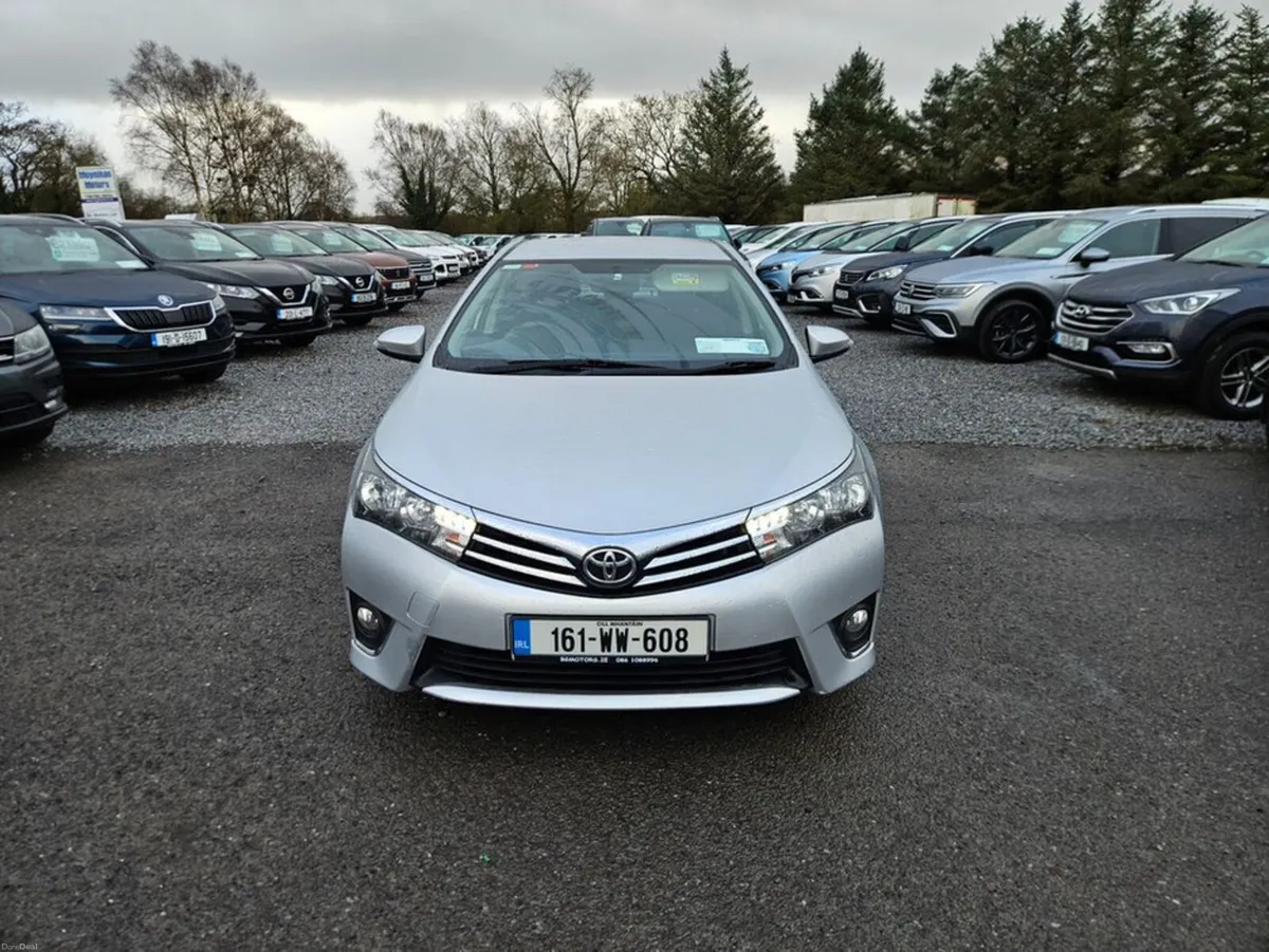Toyota Corolla 1.33 Luna 4DR - Image 4