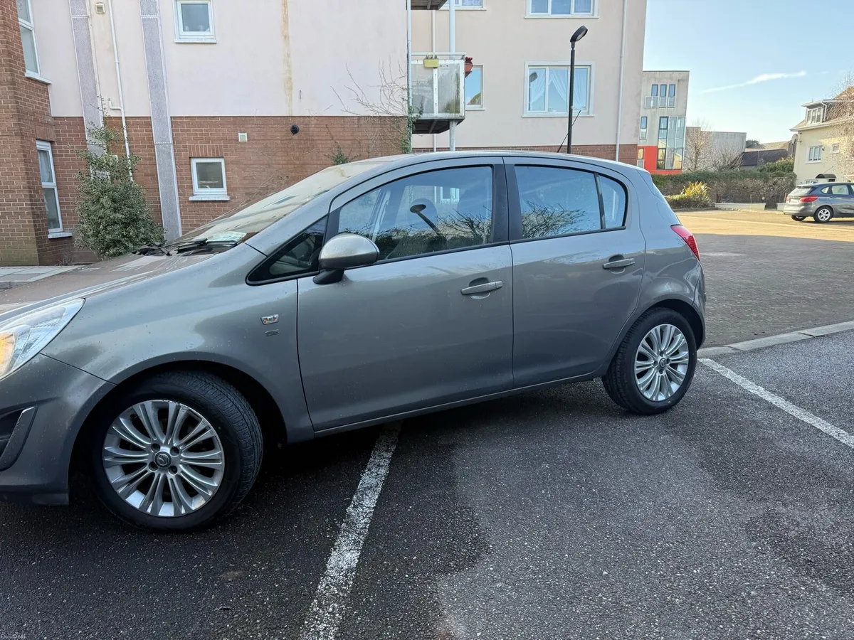 Corsa 131  new nct 11/26 with warranty - Image 3