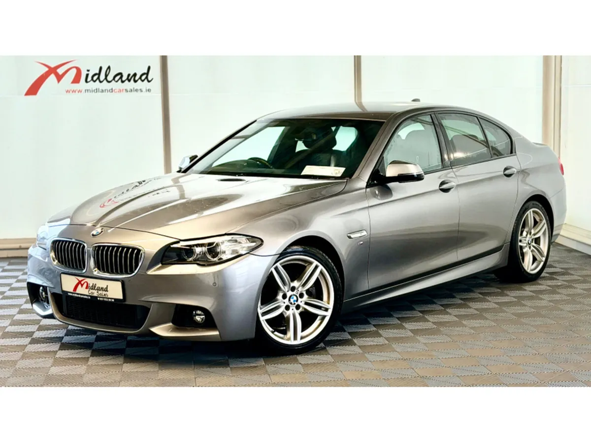 BMW 5-Series D F10 M SPORT - Image 1