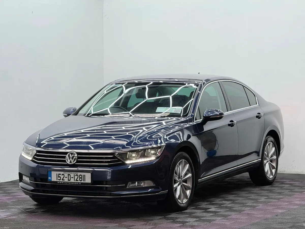 2015 Volkswagen Passat 2.0TDI Highline - Image 3