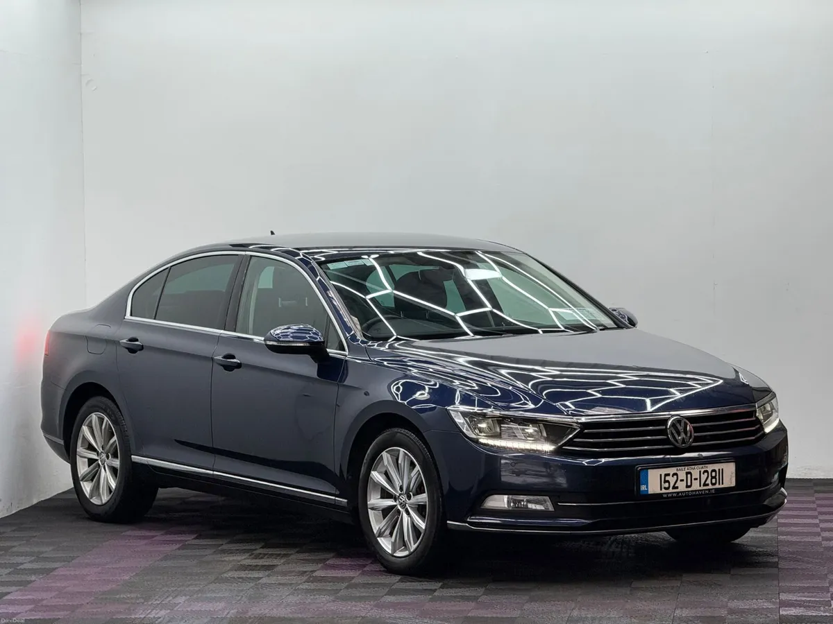 2015 Volkswagen Passat 2.0TDI Highline - Image 1