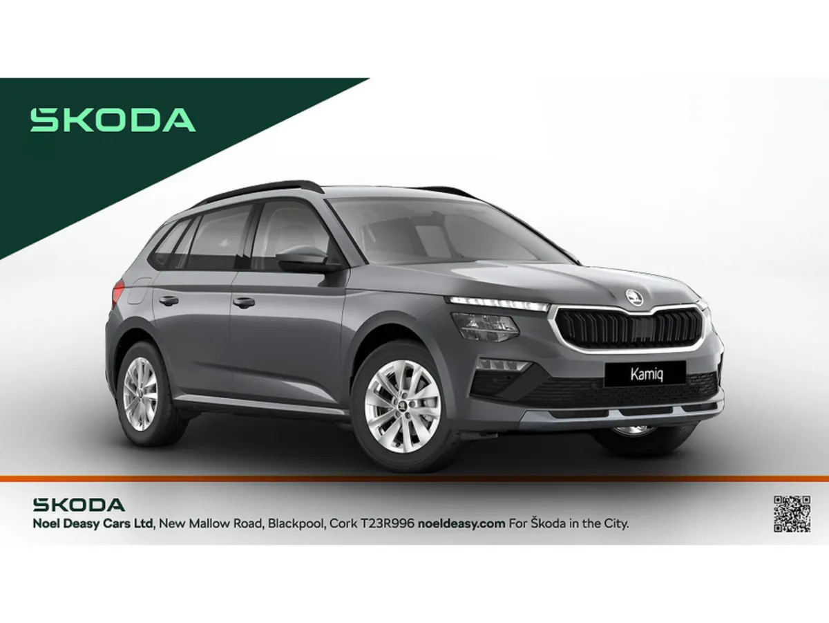 Skoda Kamiq Selection - Image 1