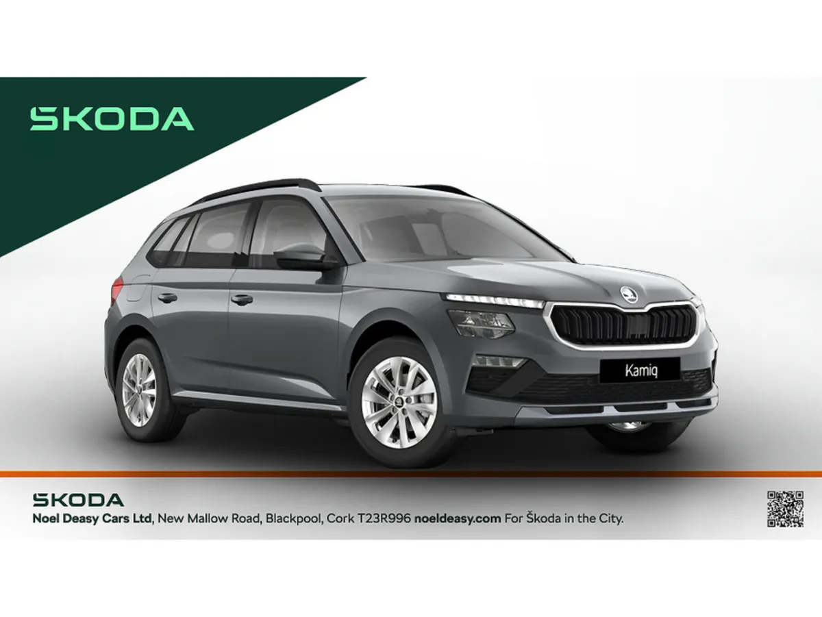 Skoda Kamiq Selection - Image 4