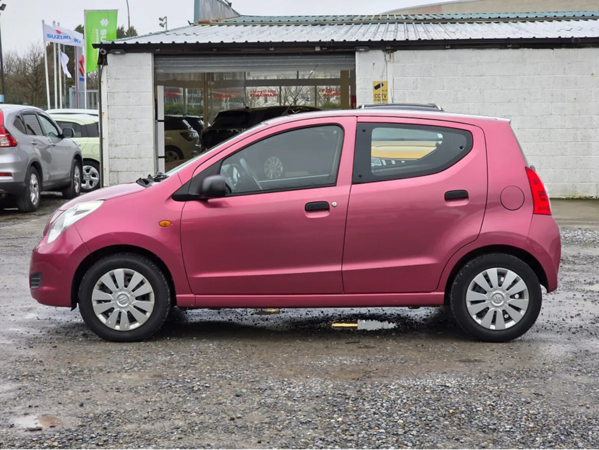 Suzuki Alto 1.0 SZ 5DR - Image 2