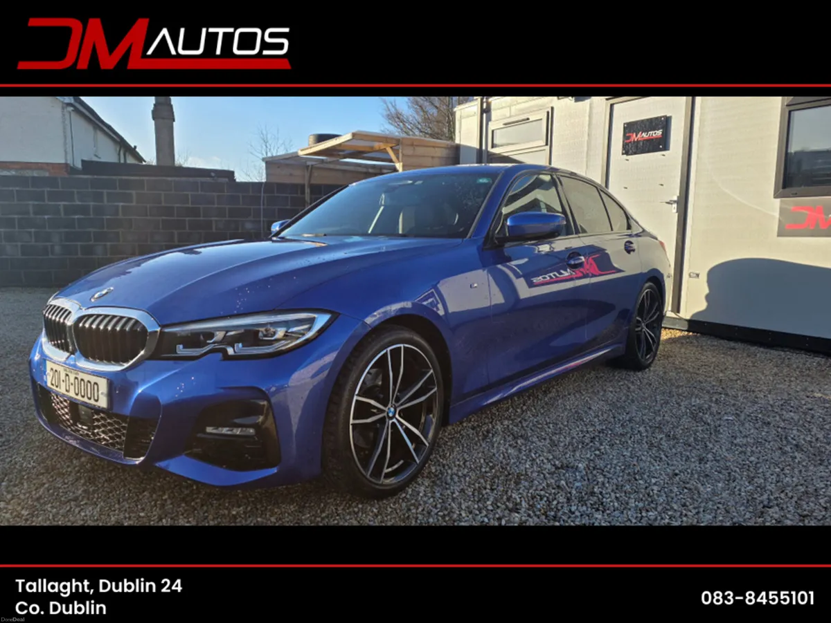BMW 3-Series M SPORT 320I - Image 1