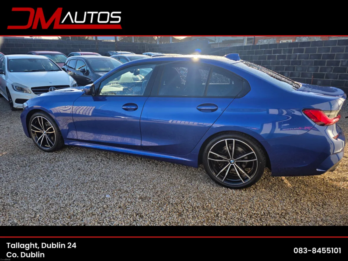 BMW 3-Series M SPORT 320I - Image 3
