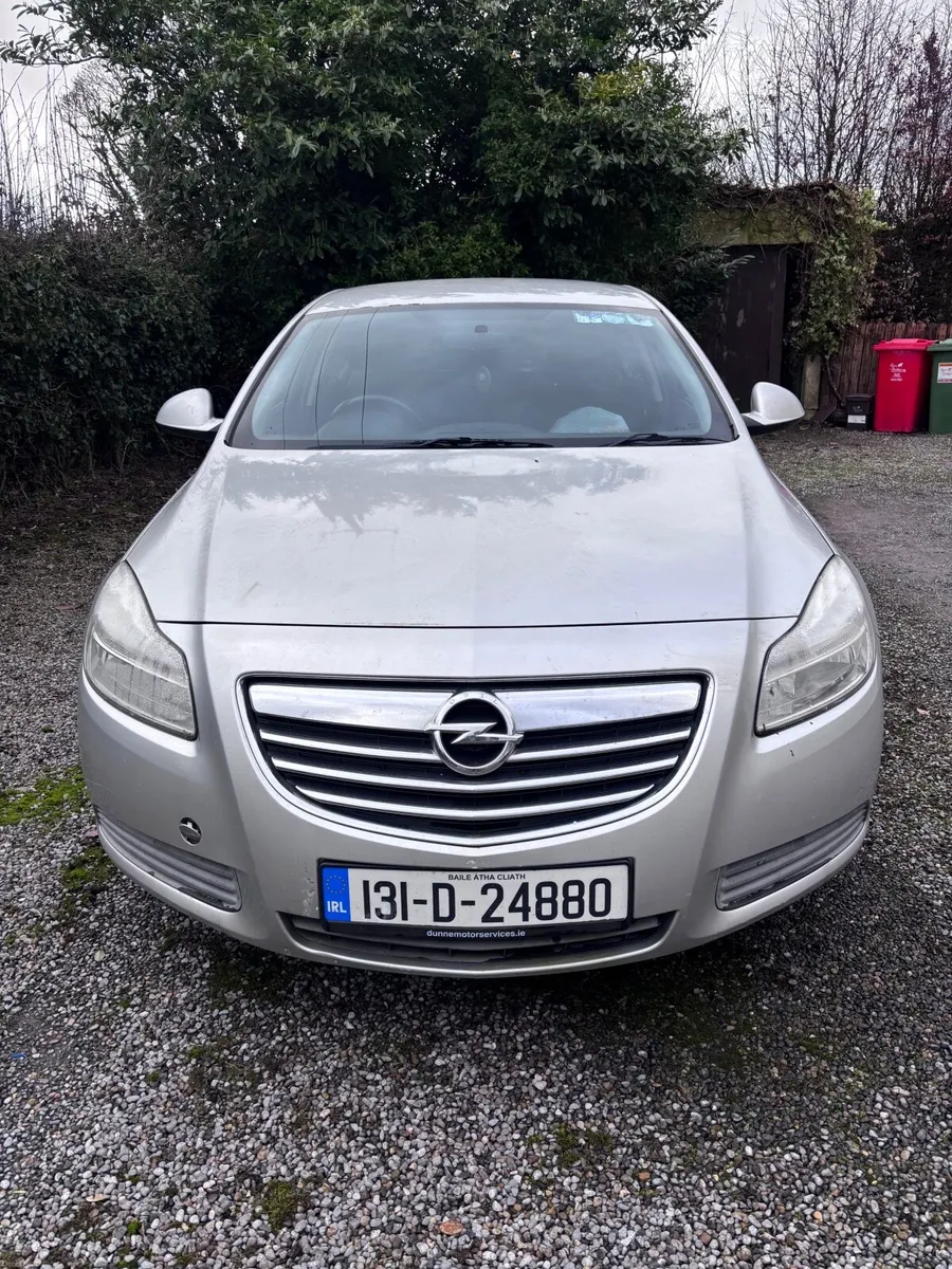 Opel Insignia 2013 - Image 1