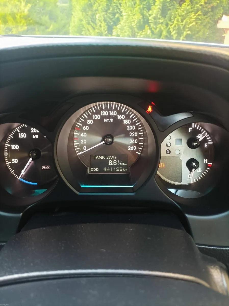 Lexus GS 2008 450hibrid small tax - Image 4