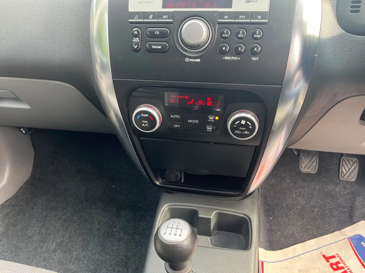 Suzuki SX4 2012 - Image 3