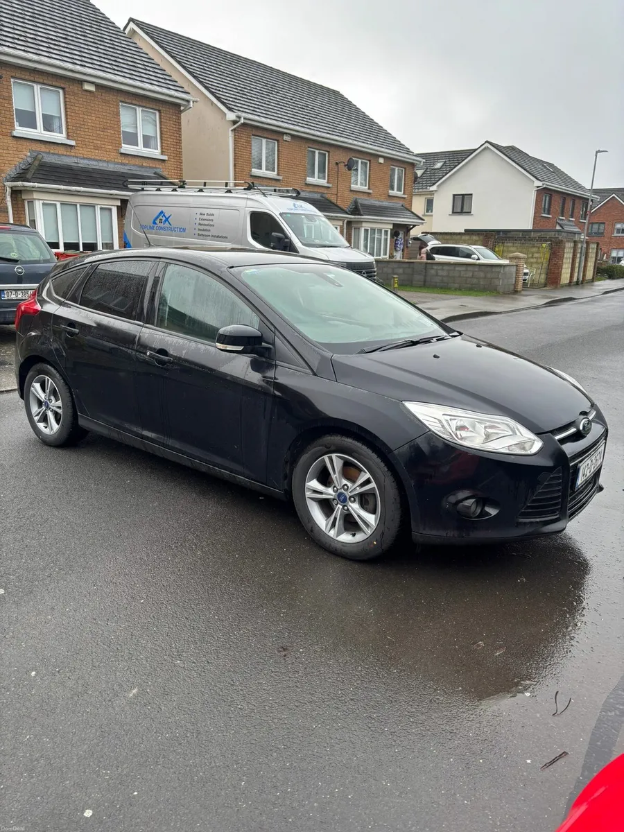 Ford focus 1.6 diesel - Image 1