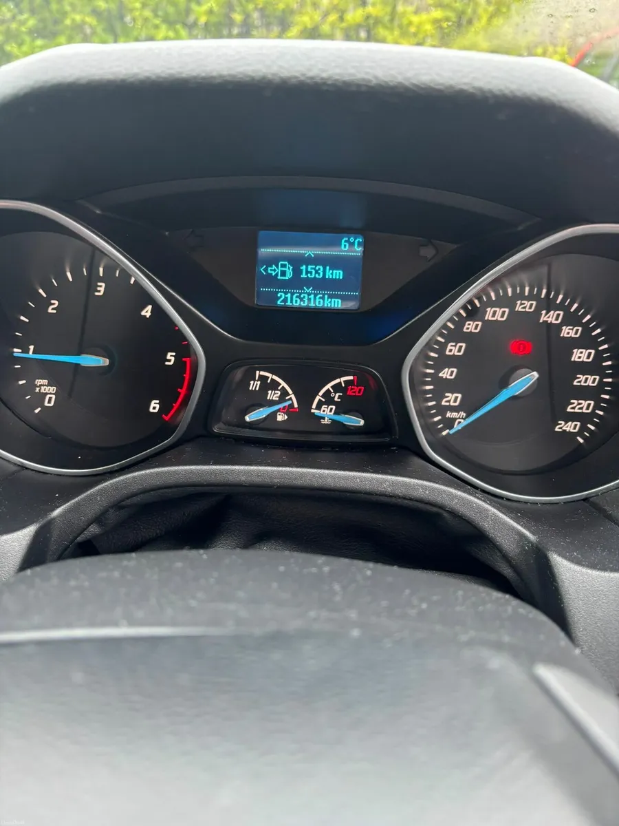 Ford focus 1.6 diesel - Image 4