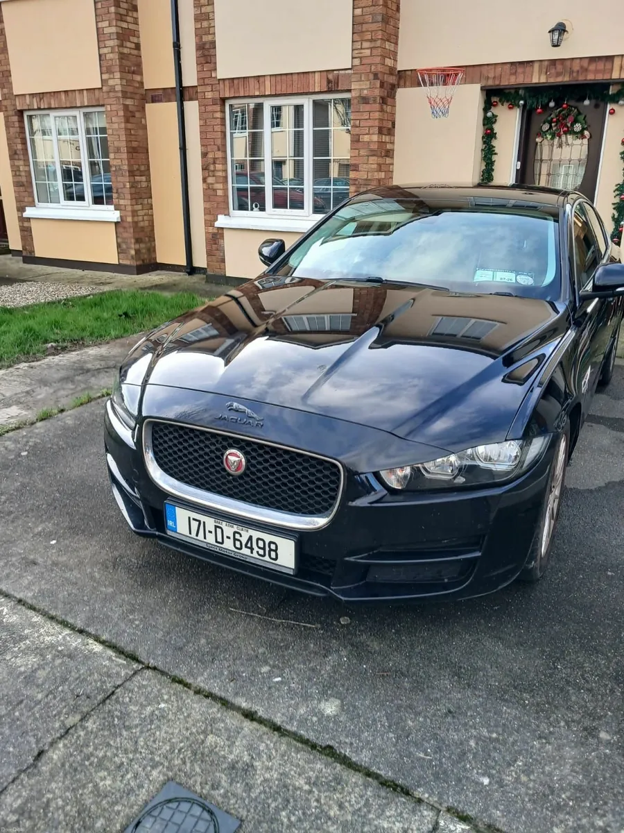 Jaguar XE 2017 - Image 1