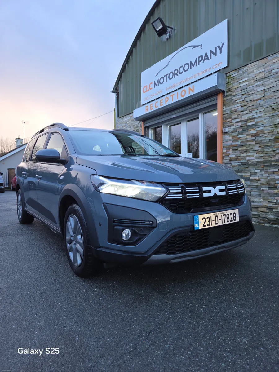 Dacia Jogger 2023 - Image 4
