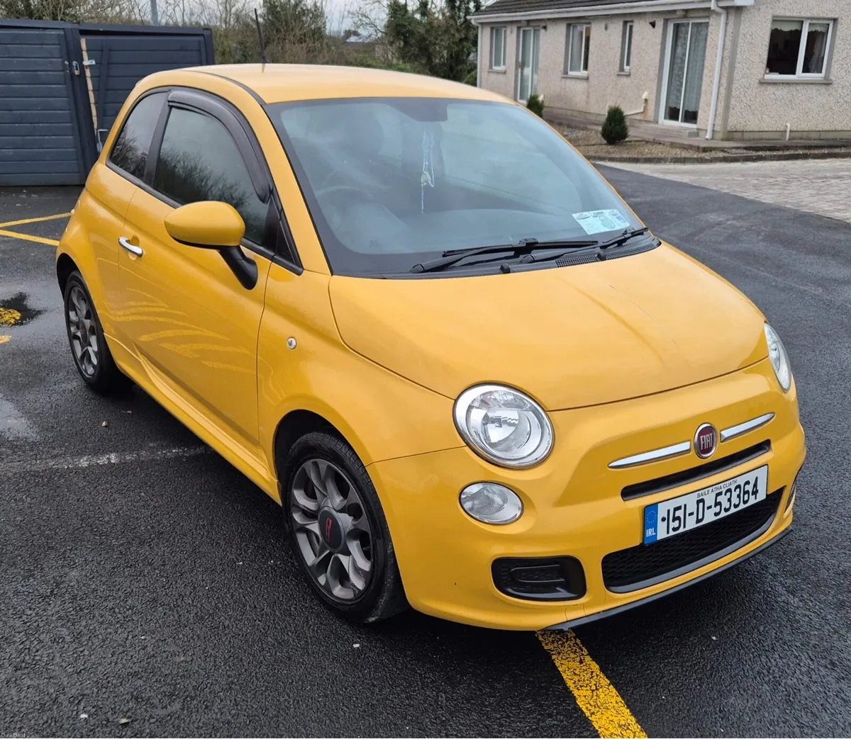 Fiat 500 sport - Image 2