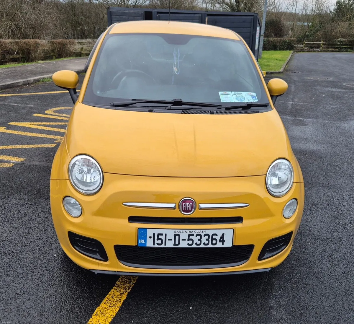 Fiat 500 sport - Image 3