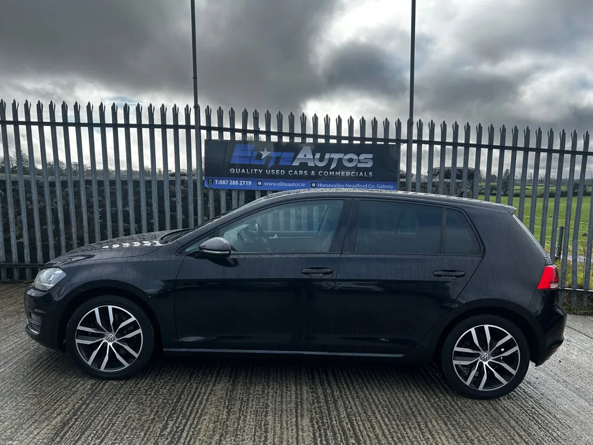 Volkswagen Golf Highline TSI Automatic 2016 - Image 4