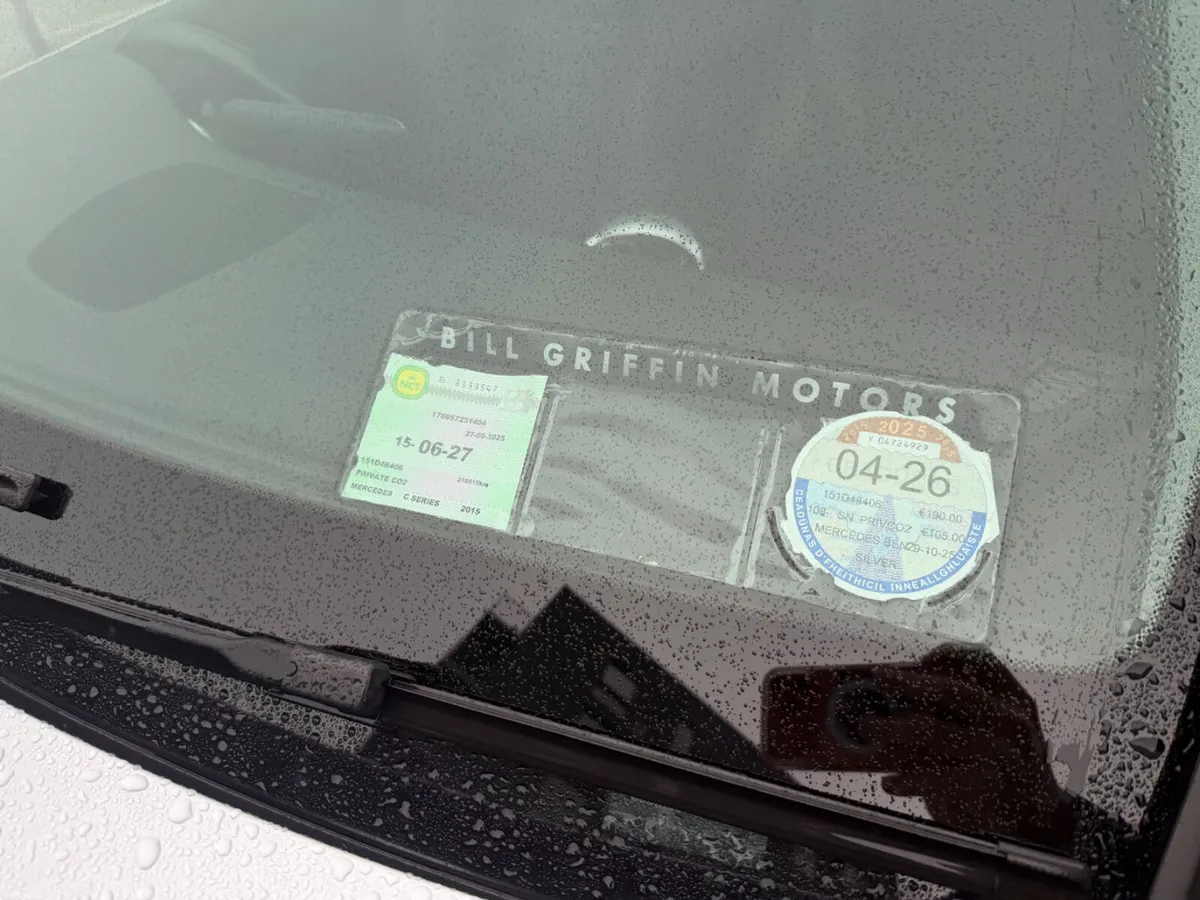 Mercedes-Benz C-Class 2015 - Image 4