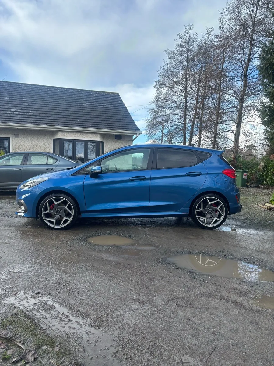 Ford fiesta ST-3 performance pack - Image 4