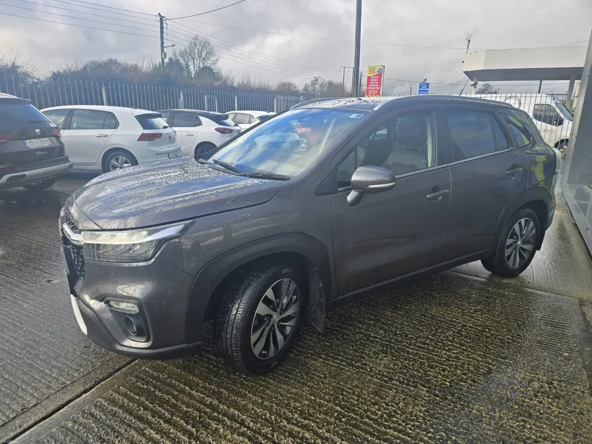 Suzuki SX4 S-Cross 2023 - Image 3
