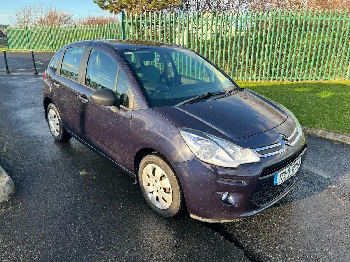 C3 1.0 5dr New NCT 07/2027 - Image 1