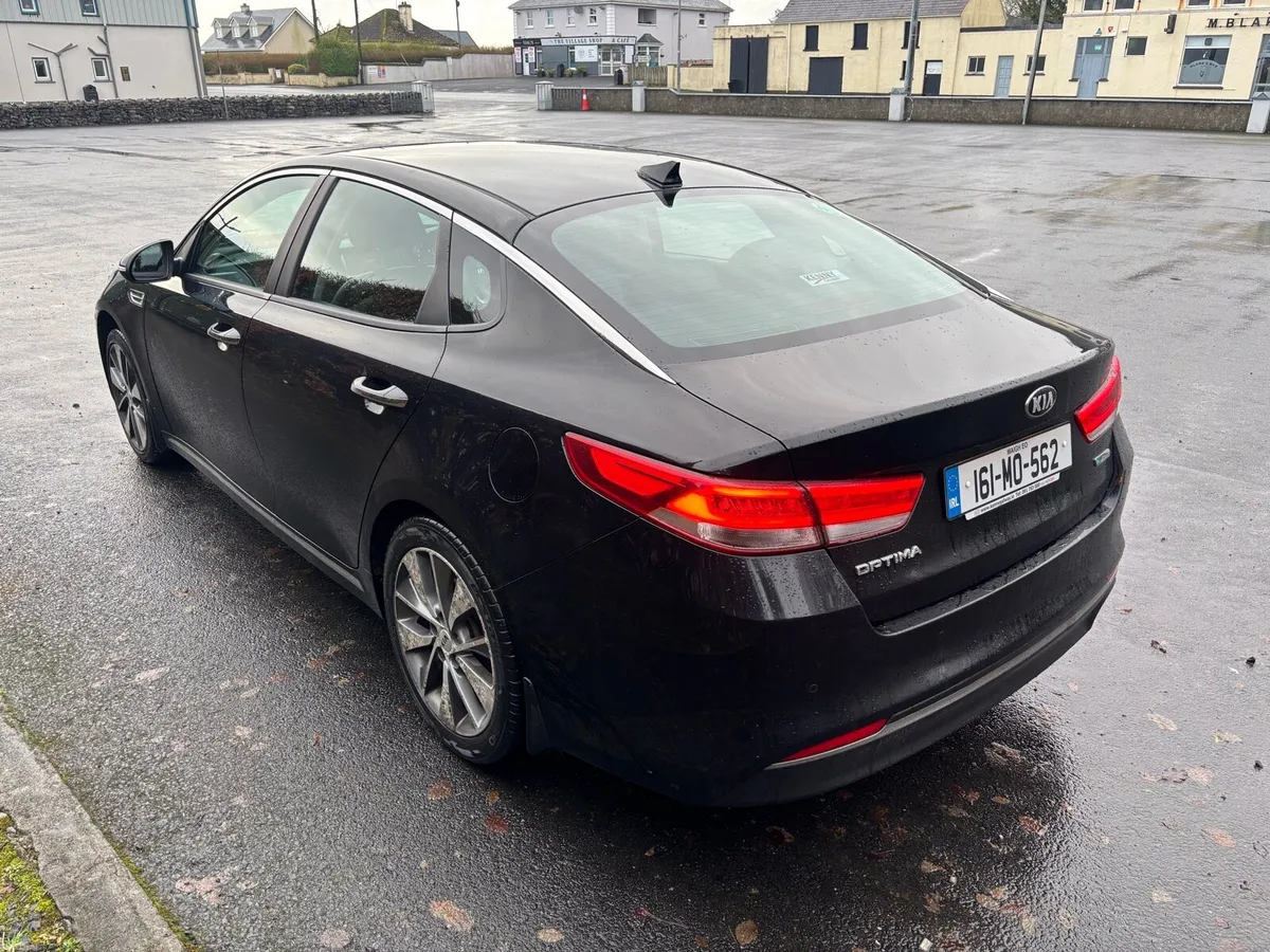 Kia optima - Image 4