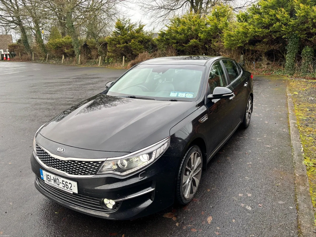 Kia optima - Image 1