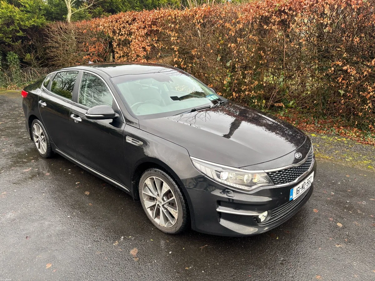 Kia optima - Image 2
