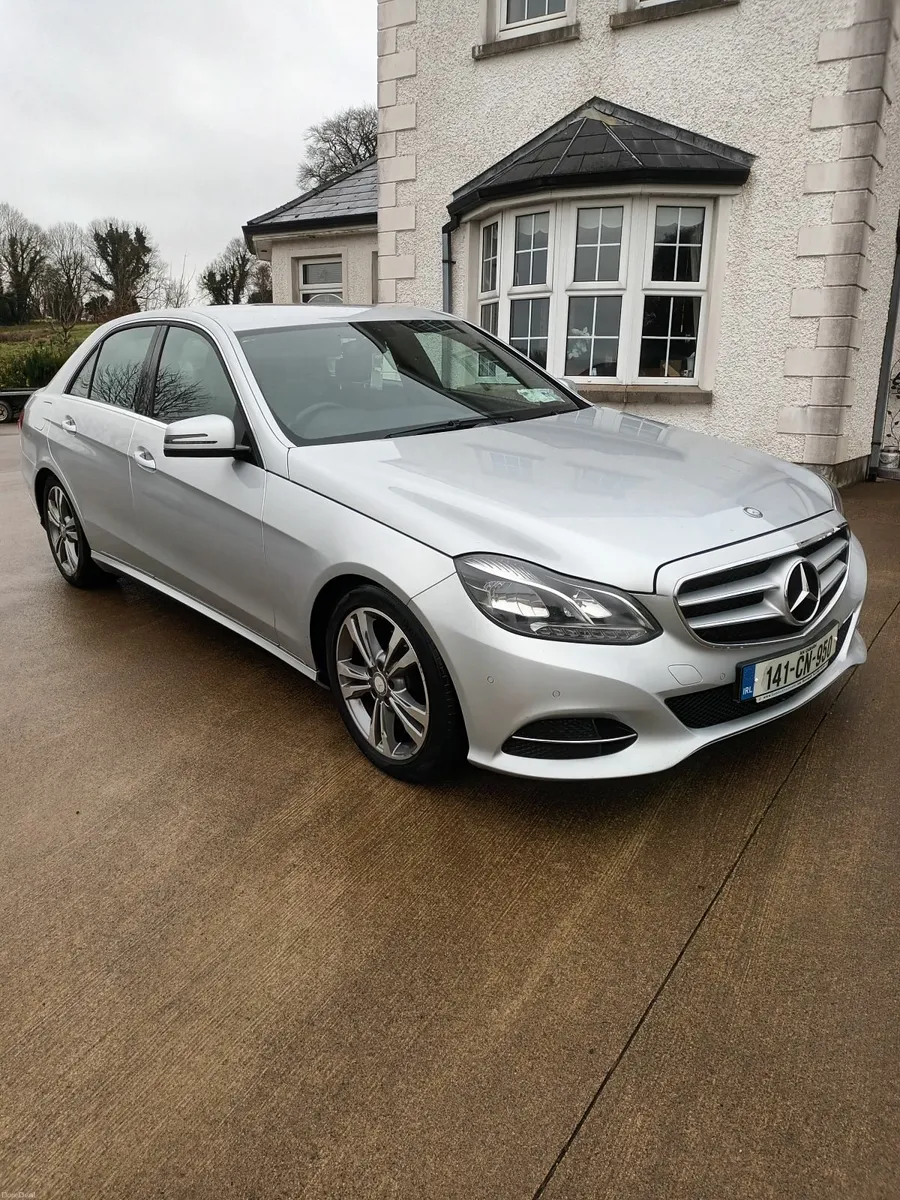 Mercedes-Benz E-Class 2014. - Image 2
