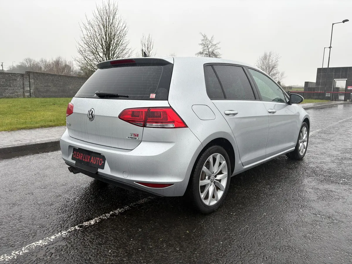 2015 VW Golf Highline 1.4 Petrol Automatic - Image 3