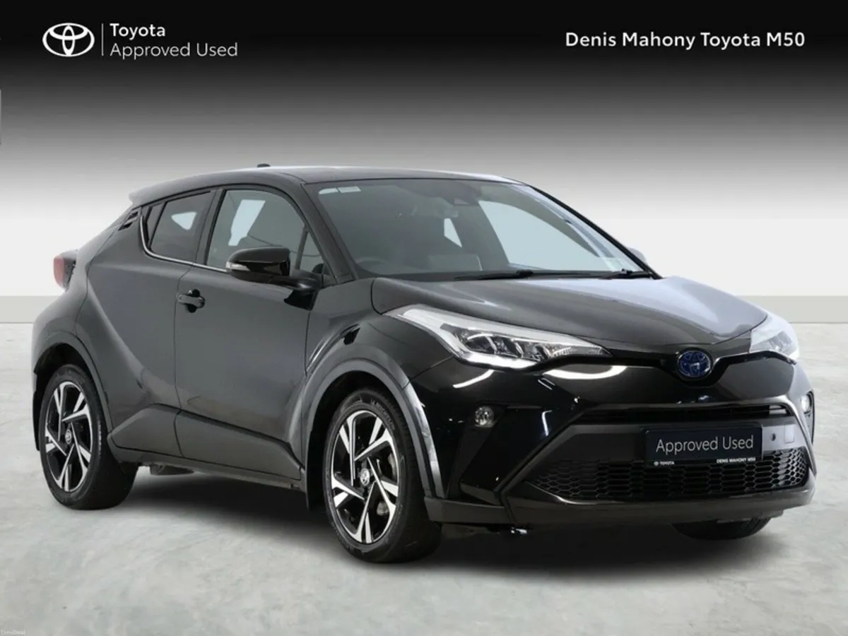 Toyota C-HR Sport Hybrid - Image 1