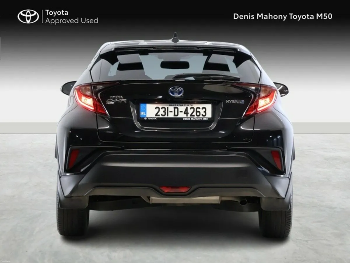 Toyota C-HR Sport Hybrid - Image 4