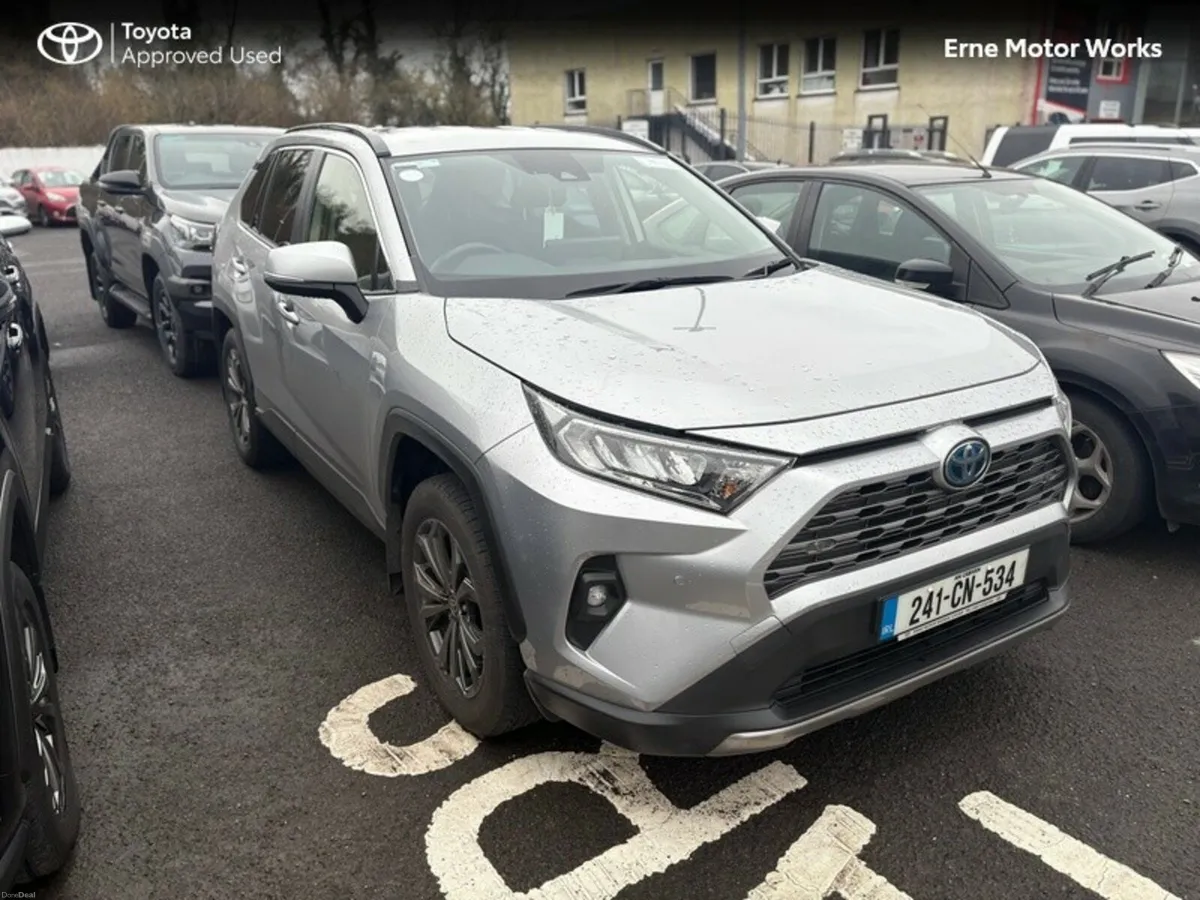 Toyota RAV4 RAV4 HYBRID SOL - Image 1