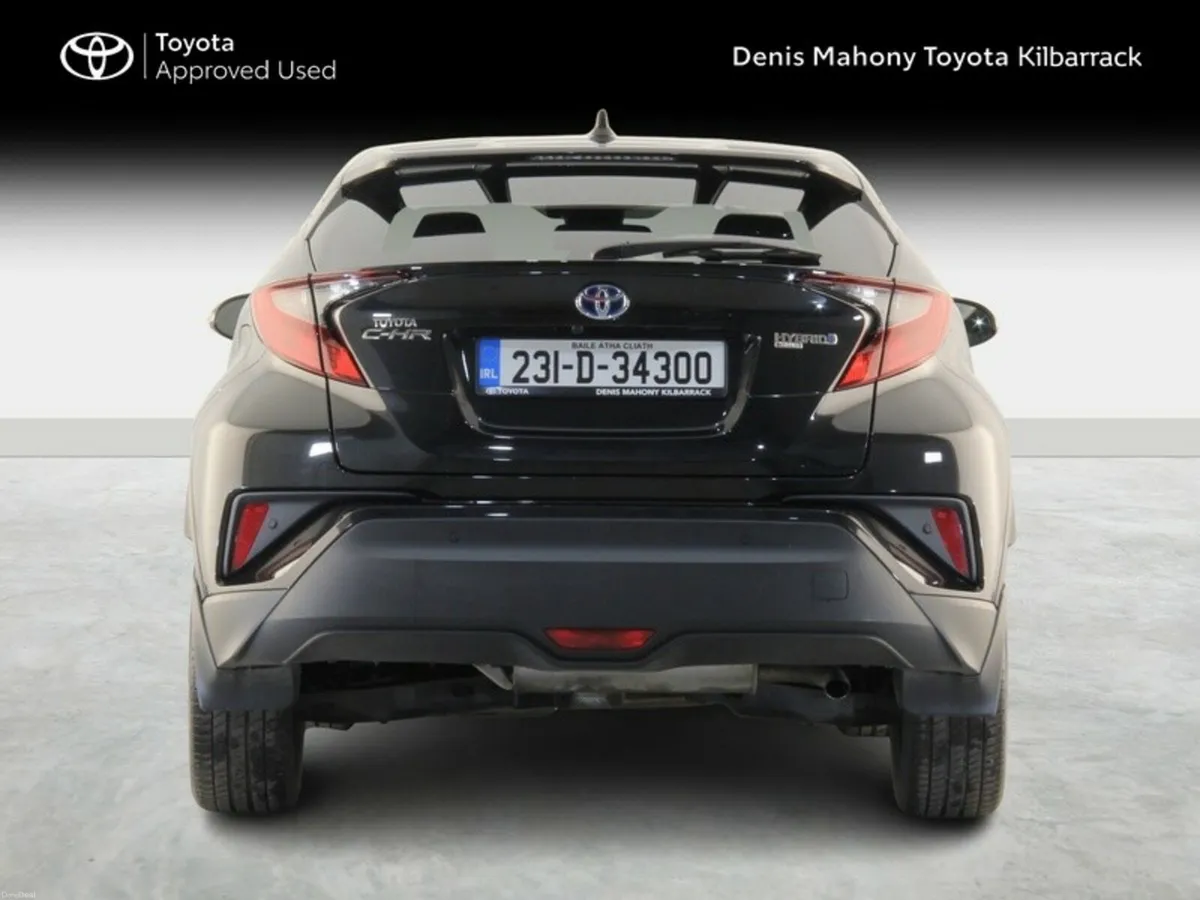 Toyota C-HR HYBRID SPORT - Image 4
