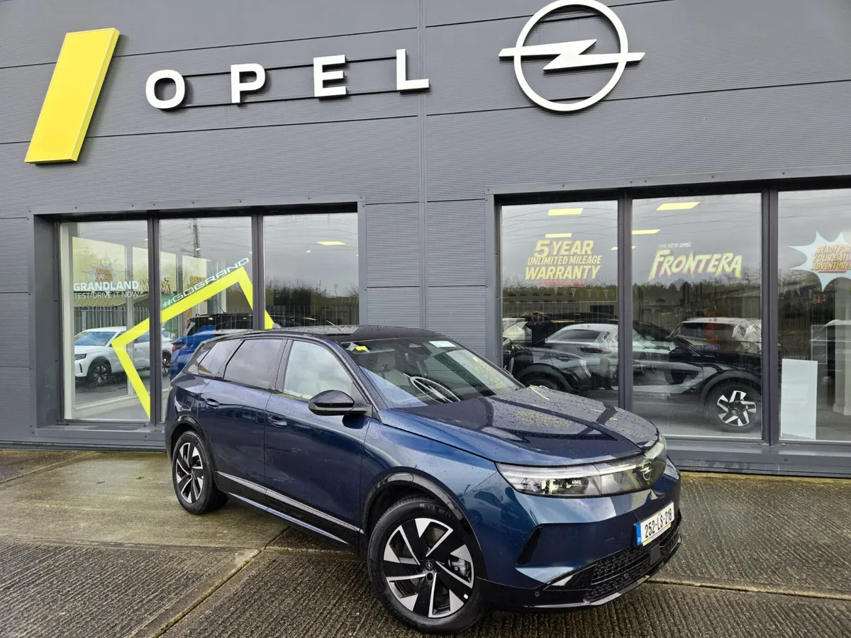 Opel Grandland GS 73 kWh BEV - Image 1