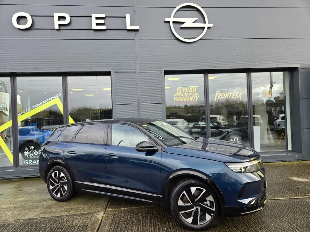 Opel Grandland GS 73 kWh BEV - Image 3