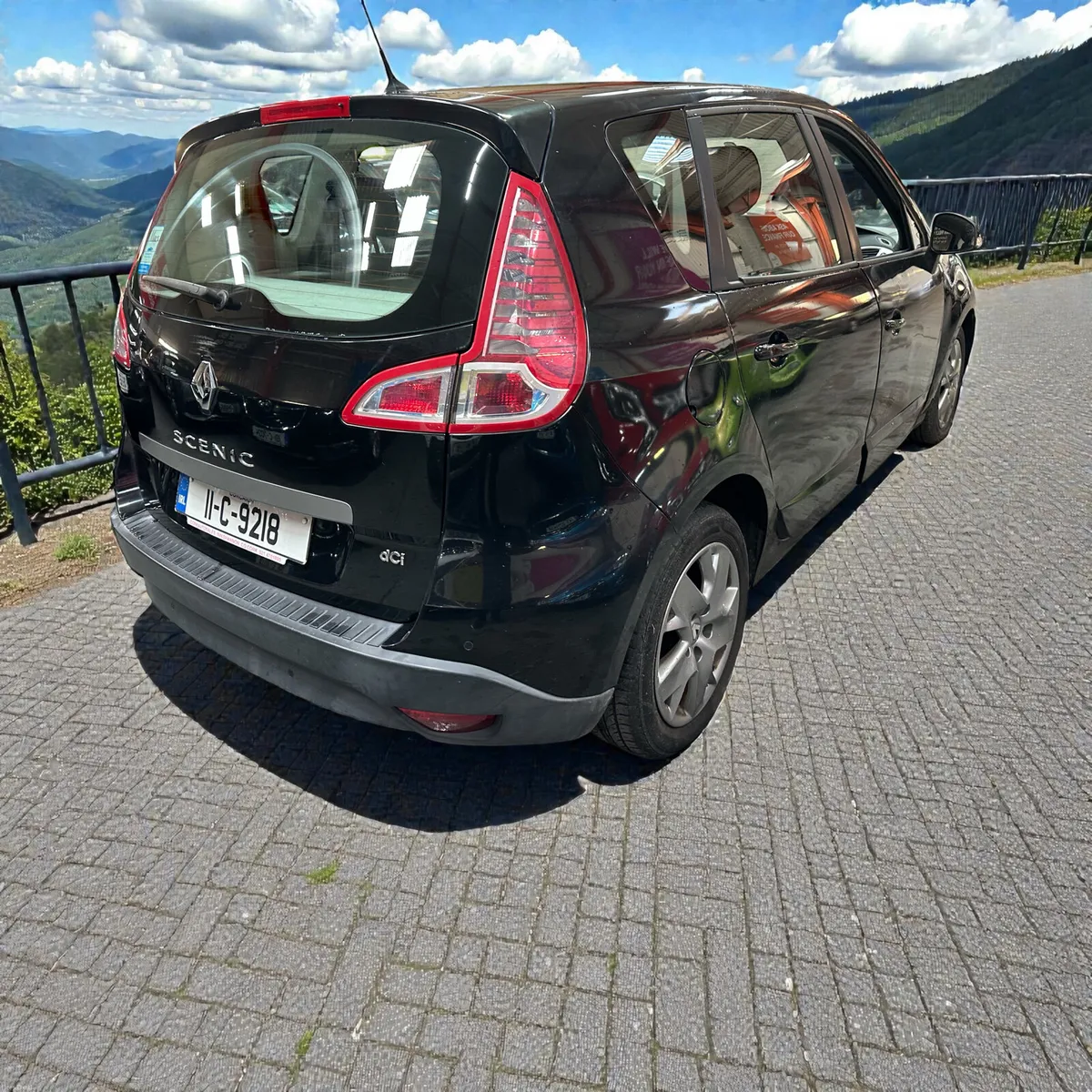 Renault Scenic 1.5 DCI 95 ECO2 DYNAMIQUE - Image 4