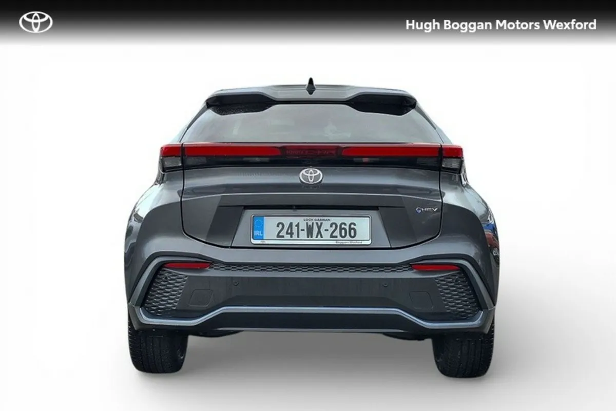 Toyota C-HR HYBRID SPORT+ 4DR AUTO - Image 4
