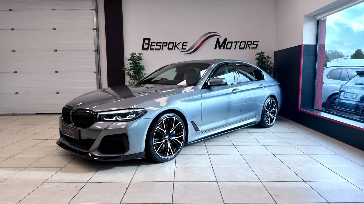 BMW 520D MSPORT PRO - Image 1