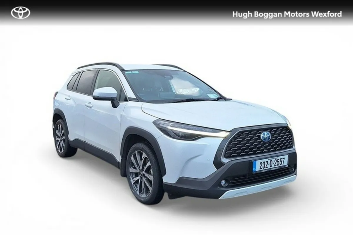 Toyota Corolla Cross SPORT 1.8 HYBRID - Image 1