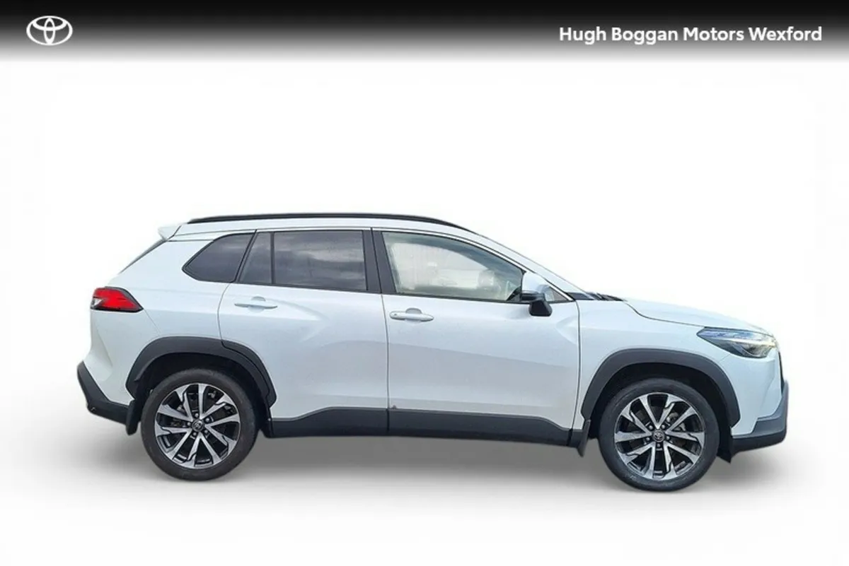 Toyota Corolla Cross SPORT 1.8 HYBRID - Image 3