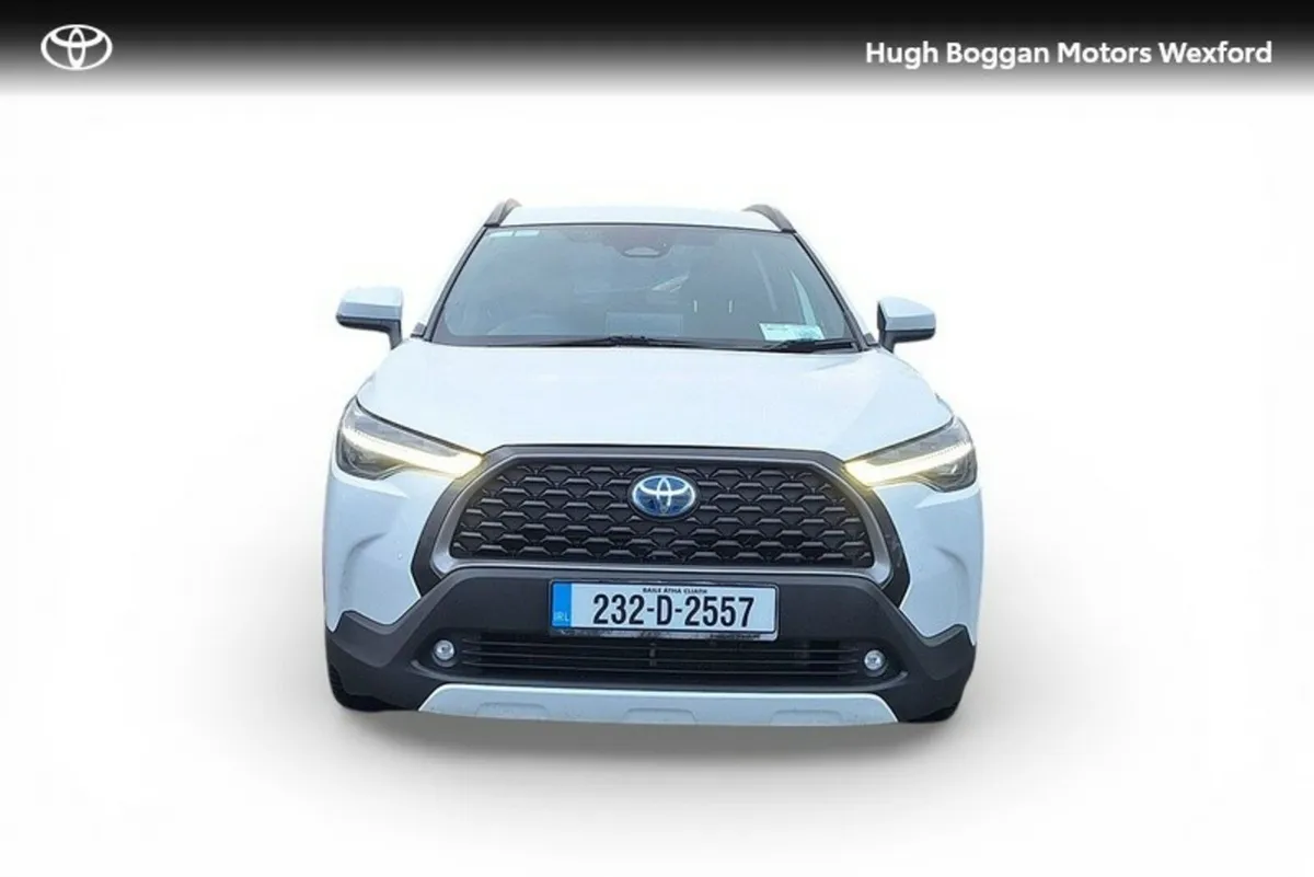 Toyota Corolla Cross SPORT 1.8 HYBRID - Image 5