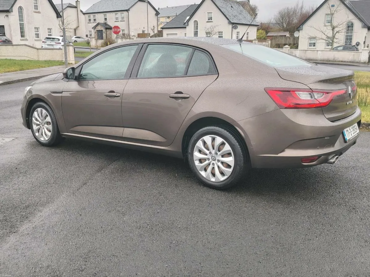 171 Renault Megane 1.5DCI AUTO nct01/27 mint - Image 4