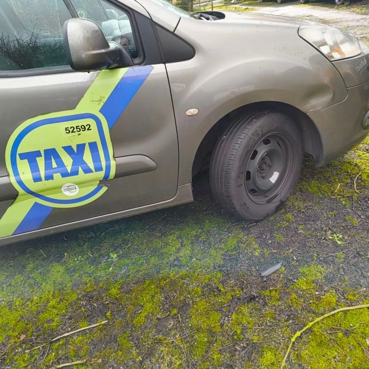 2013 Peugeot Partner Tepee - Image 1