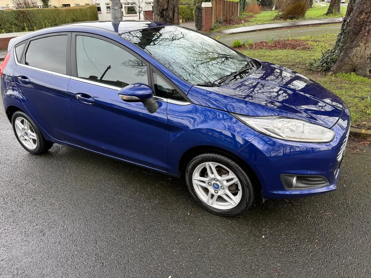 Ford Fiesta Titanium - Image 3
