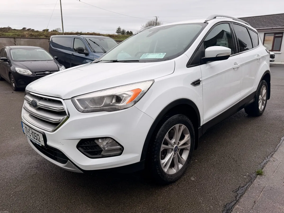 Ford Kuga ST-Line - Image 2