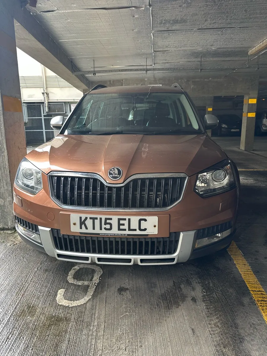 Skoda Yeti 2.0 TDI 4x4 - Image 3