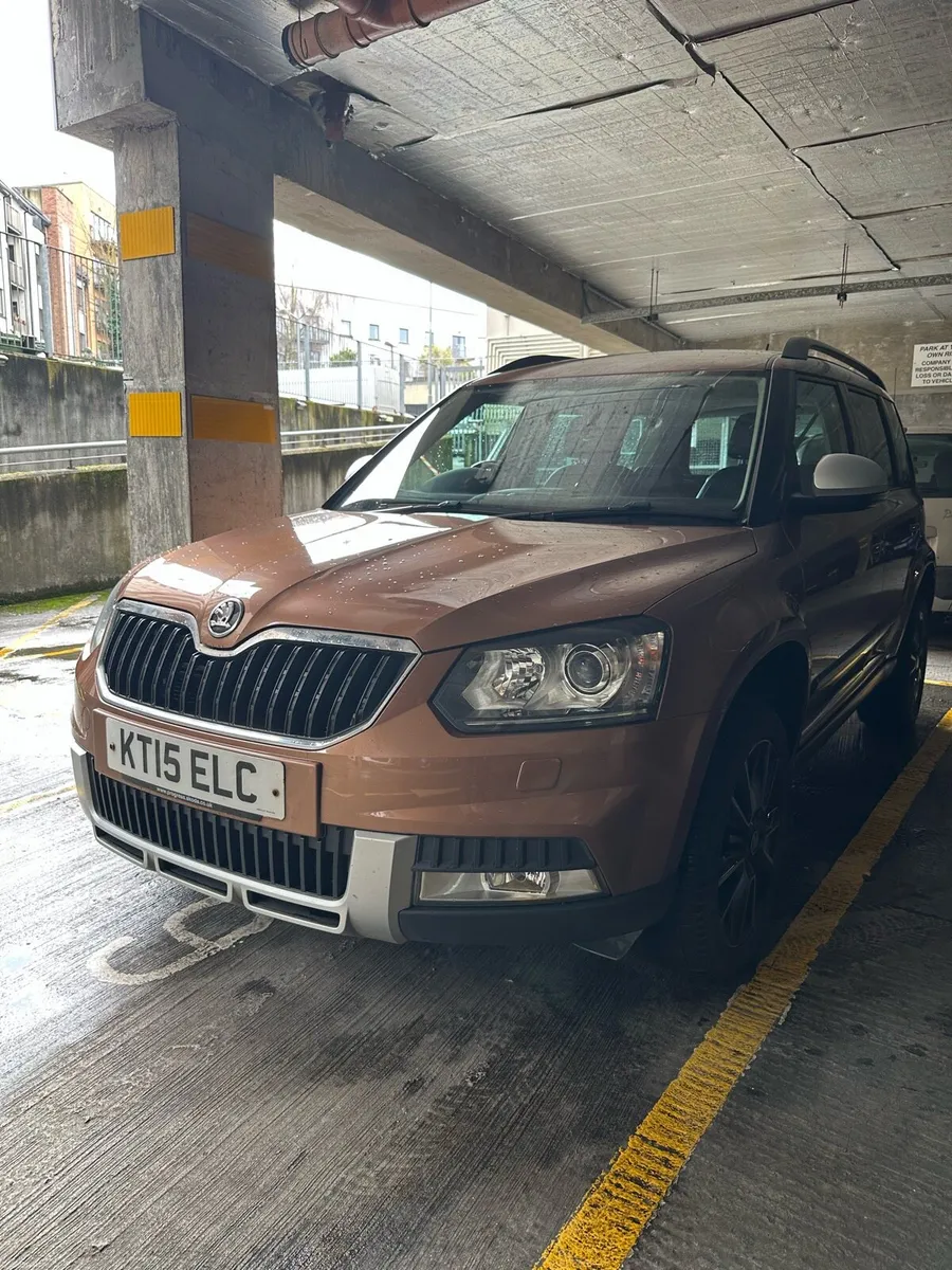 Skoda Yeti 2.0 TDI 4x4 - Image 4