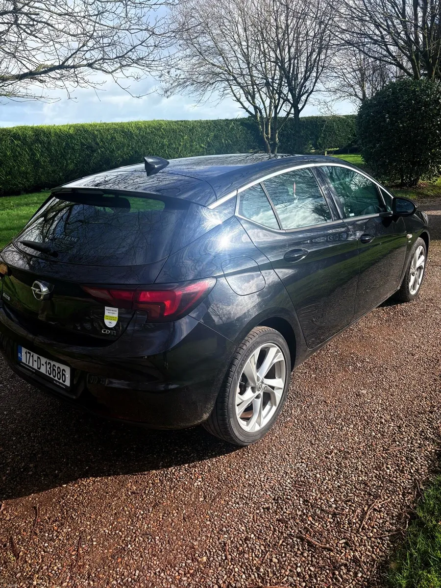 171 Opel Astra Sri cdti - Image 3