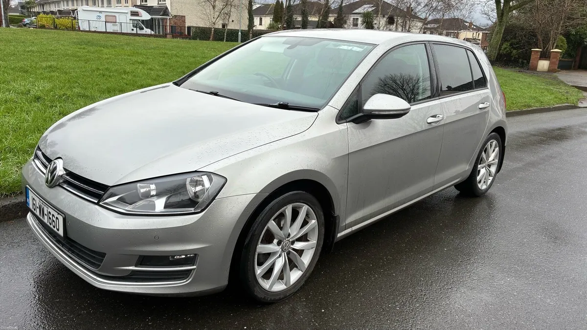 2016VW GOLF 1.2TS “AUTOMATIC NCT06/27IMMACULATE - Image 4